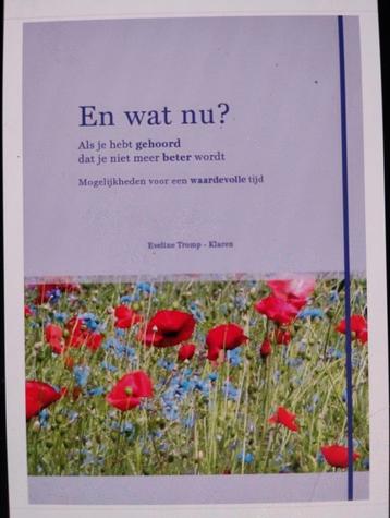 En wat nu? - Eveline Tromp - klaren beschikbaar voor biedingen