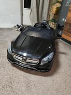 Elektrische kinderauto Mercedes AMG, Ophalen, Gebruikt