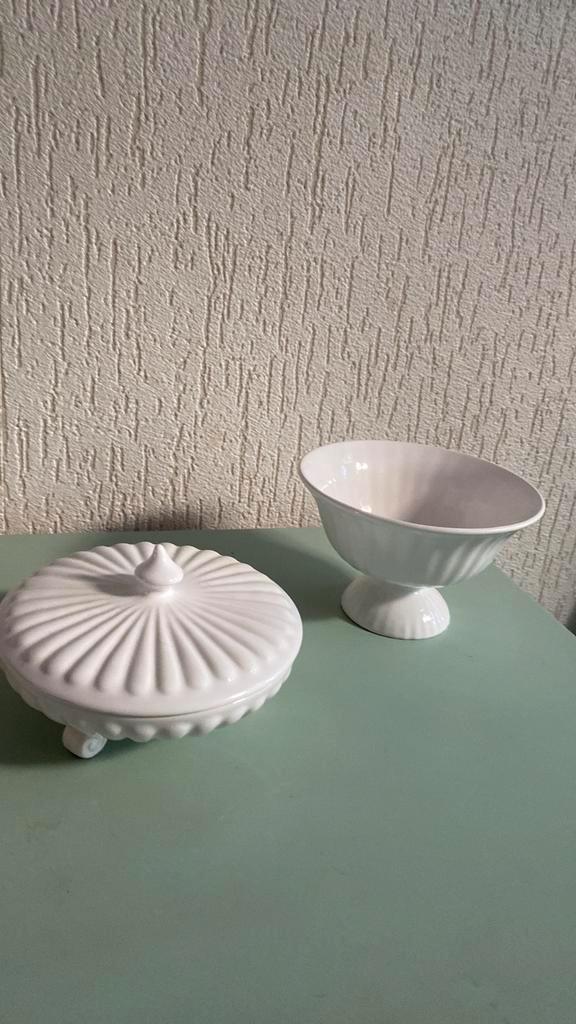 Schaaltjes Velsen Sassenheim, Antiek en Kunst, Antiek | Keramiek en Aardewerk, Ophalen of Verzenden