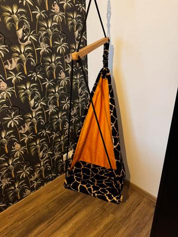 Hangstoel Mini Amazonas Giraffe beschikbaar voor biedingen