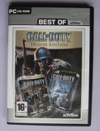 United Offensive (4 discs) Game of the Year - Call of Duty, Gebruikt, Vechten, 1 speler, Eén computer