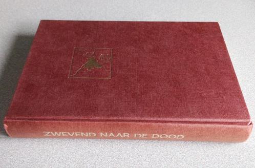 Zwevend naar de dood - Arnhem 1944, Boeken, Oorlog en Militair, Gelezen, Luchtmacht, Tweede Wereldoorlog, Ophalen of Verzenden