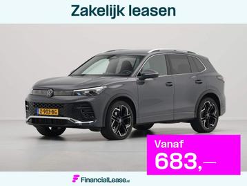 Volkswagen Tiguan 1.5 eTSI R Line Business Navigatie Camera  beschikbaar voor biedingen
