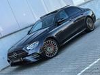 Mercedes-Benz E-klasse 200 Facelift AMG Burmester Pano 360Gr, Automaat, 12 maanden, Gebruikt, 4 cilinders