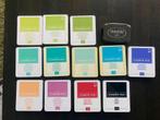 Stampin up - inktkussens, Hobby en Vrije tijd, Stempelen, Ophalen of Verzenden, Gebruikt, Overige typen