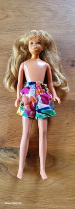 Skipper, zusje van Barbie uit 1967, Verzamelen, Gebruikt, Ophalen of Verzenden, Pop