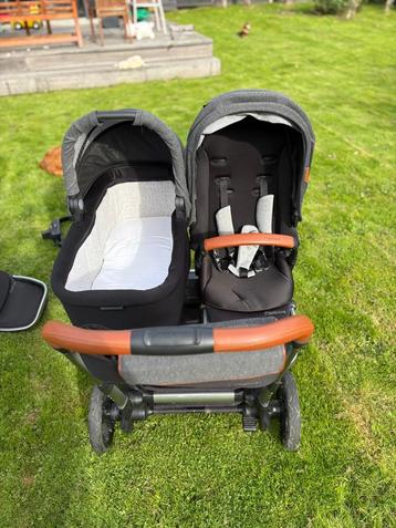 Contours Duowagen incl. Accessoires beschikbaar voor biedingen