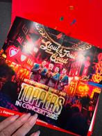 Toppers in concert 2 kaartjes voor 1 juni, Twee personen