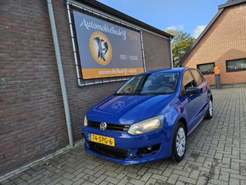 Volkswagen Polo 1.2 Easyline (bj 2011) beschikbaar voor biedingen