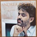 Andrea Bocelli – Cieli Di Toscana, Ophalen of Verzenden, 2000 tot heden, Zo goed als nieuw