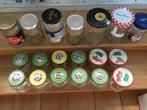 Jampotjes, Huis en Inrichting, Keuken | Servies, Ophalen, Zo goed als nieuw, Overige stijlen