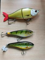 3x Strike pro buster jerk, Watersport en Boten, Ophalen of Verzenden, Gebruikt, Overige typen