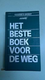 ANWB HET BESTE BOEK VOOR ONDERWEG, Ophalen of Verzenden, 1800 tot 2000, Nederland, Landkaart
