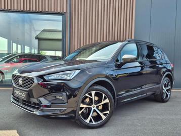 SEAT Tarraco 1.4 TSI e-Hybrid PHEV FR Business Intense | BTW beschikbaar voor biedingen