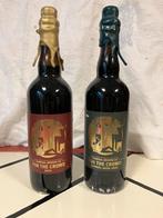 Frontaal dor the Crowd 2024 2x 75cl (1x barrel aged), Verzamelen, Ophalen of Verzenden, Nieuw, Flesje(s), Overige merken