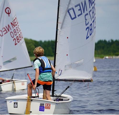 Boten, Watersport en Boten, Open zeilboten, Nieuw, 3 tot 6 meter, Aluminium, Buitenboordmotor, Diesel, Ophalen