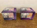Spotlampjes x2 (Deco mode), Ophalen, Metaal of Aluminium, Nieuw, Modern