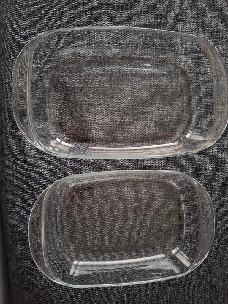 2x Duralex ovenschaal!, Ophalen of Verzenden