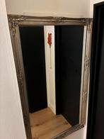Grote spiegel met sierlijke lijst - Rotterdam Crooswijk, Ophalen, Gebruikt, 100 tot 150 cm, 100 tot 125 cm