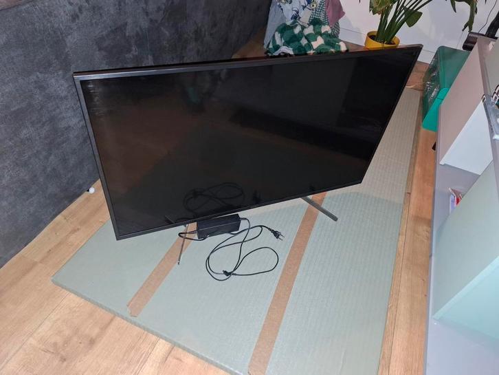 Sony kd 43xg8196, Audio, Tv en Foto, Televisies, 100 cm of meer, Sony, 50 Hz, Ophalen