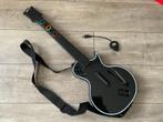 Playstation 3 of 4 - Guitar hero Gitaar + Dongel PS3 PS4, Muziek, 1 speler, Ophalen of Verzenden, Zo goed als nieuw