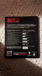 Aula Internacional Plus 1 - Leerboek Spaans, Ophalen of Verzenden, Alpha, Zo goed als nieuw, Niet van toepassing