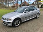 BMW 3-serie coupe 316ti 2003, Auto's, BMW, 65 €/maand, Achterwielaandrijving, Gebruikt, 1295 kg