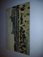 Oude Postkaart Scheveningen, Nederland, Ophalen of Verzenden, Voor 1920, Gelopen, België en Luxemburg