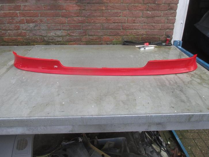 achter tussen plaat celica T 18, Auto-onderdelen, Carrosserie en Plaatwerk, Bumper, Toyota, Gebruikt, Ophalen of Verzenden