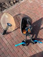 Yepp nexxt fietsstoel - voorop, Fietsen en Brommers, Fietsen | Kinderfietsjes, Ophalen, Zo goed als nieuw, Minder dan 16 inch