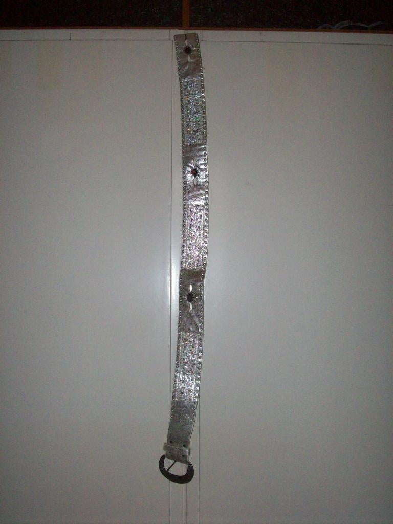 Damens heup / taille riem, Kleding | Dames, Riemen en Ceinturen, Ophalen, Overige kleuren, Heupriem, Gedragen