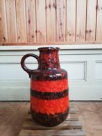 Scheurich fatlava vloervaas, Ophalen