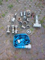 Diverse beregeningsonderdelen, alles in 1 koop., Tuin en Terras, Ophalen, Gebruikt