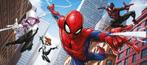 Spiderman behang poster Web Warriors, Muurdeco4kids, Kinderen en Baby's, Nieuw, Wanddecoratie, Verzenden