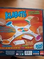 Klabats - Reactiespel voor het hele gezin! Zgan, Goliath, Vijf spelers of meer, Ophalen of Verzenden, Zo goed als nieuw