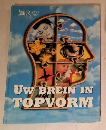Uw brein in topvorm - ZGAN  beschikbaar voor biedingen