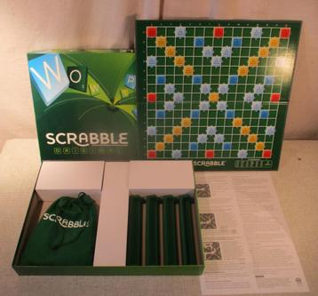 Prima Scrabble - Zo goed als nieuw beschikbaar voor biedingen