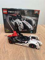 Lego technic Porsche #42137, Kinderen en Baby's, Speelgoed | Duplo en Lego, Ophalen of Verzenden, Zo goed als nieuw, Complete set