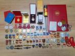Lot DDR Medailles, Onderscheidingen, Emblemen 3, Ophalen of Verzenden, Overige materialen, Buitenland