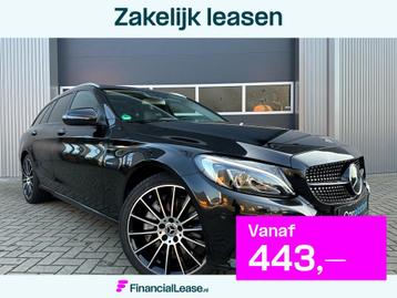 Mercedes-Benz C-klasse Estate 350 e Business Solution AMG beschikbaar voor biedingen