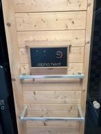 Alpha heat sauna, Dieren en Toebehoren, Pluimvee | Toebehoren, Ophalen, Zo goed als nieuw, Overige typen