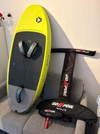Complete Wingfoil Set Duotone 2024 + GoFoil – Topstaat, Ophalen, Zo goed als nieuw