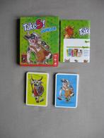 999 Games - Take 5! Junior (nieuwstaat), Hobby en Vrije tijd, Gezelschapsspellen | Kaartspellen, Ophalen of Verzenden, Zo goed als nieuw
