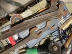 Steeksleutels, Doe-het-zelf en Verbouw, Gereedschap | Handgereedschap, Ophalen, Zo goed als nieuw