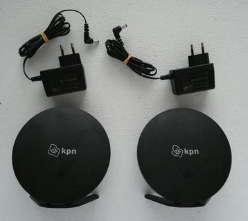 KPN SuperWifi 2.0 WiFi 6 mesh set beschikbaar voor biedingen
