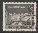 Berlijn 1962 224 Oud Berlijn 50p, Gest, Postzegels en Munten, Postzegels | Europa | Duitsland, Overige periodes, Ophalen of Verzenden