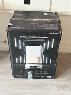 Dreame X40 Ultra Complete Wit, Ophalen of Verzenden, Zo goed als nieuw, Minder dan 1200 watt, Robotstofzuiger