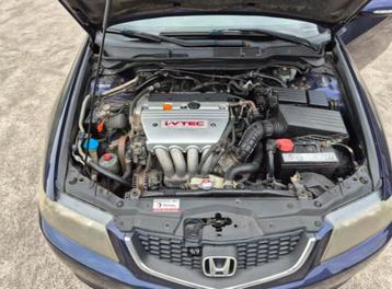 Honda Accord complete K24A3 motorswap beschikbaar voor biedingen