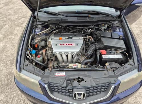 Honda Accord complete K24A3 motorswap, Auto-onderdelen, Motor en Toebehoren, Honda, Gebruikt, Ophalen