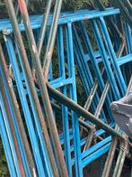 Schragen. 9 stuks, Doe-het-zelf en Verbouw, Steigers, Ophalen of Verzenden, Zo goed als nieuw, Overige typen, Minder dan 2 meter